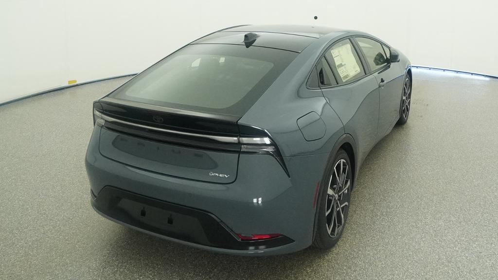New 2027 Toyota Prius Plug-in Hybrid Sedan