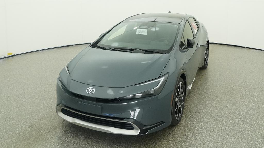 New 2027 Toyota Prius Plug-in Hybrid Sedan