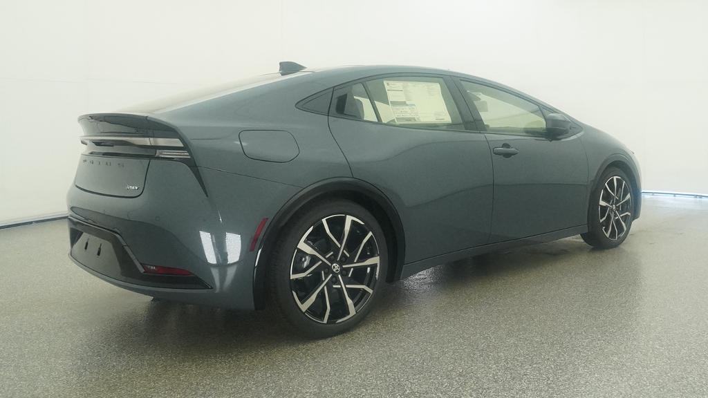 New 2027 Toyota Prius Plug-in Hybrid Sedan