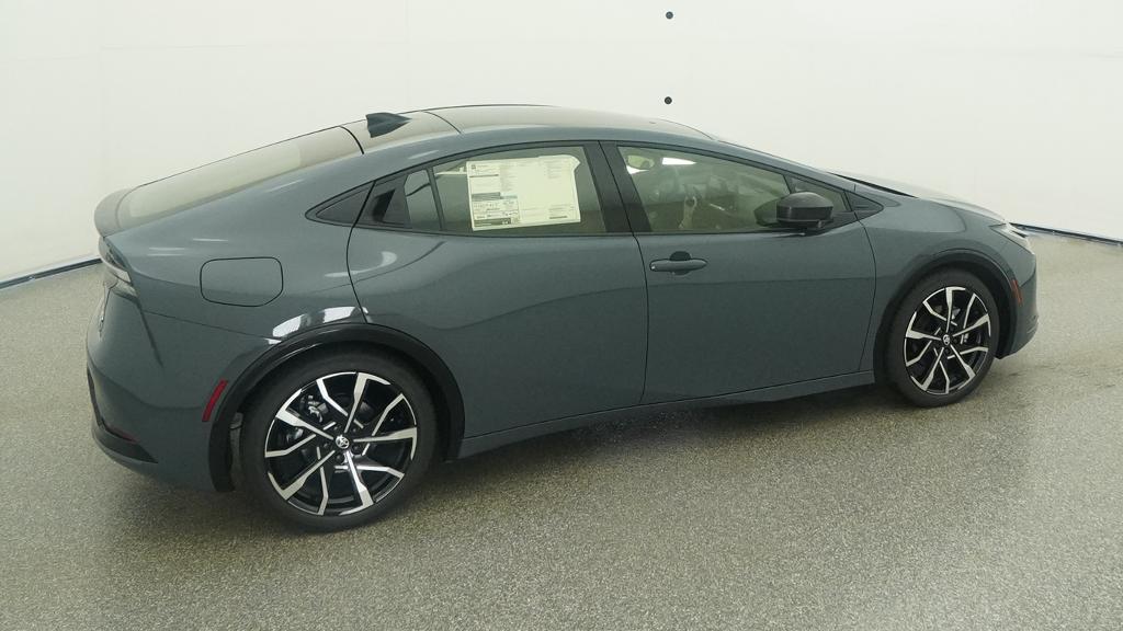 New 2027 Toyota Prius Plug-in Hybrid Sedan