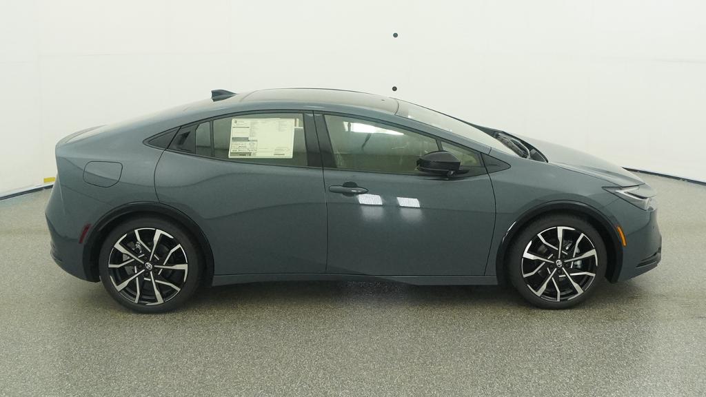 New 2027 Toyota Prius Plug-in Hybrid Sedan