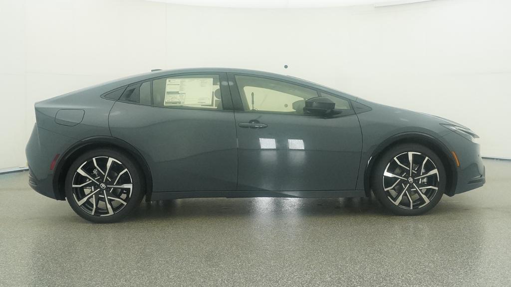 New 2027 Toyota Prius Plug-in Hybrid Sedan