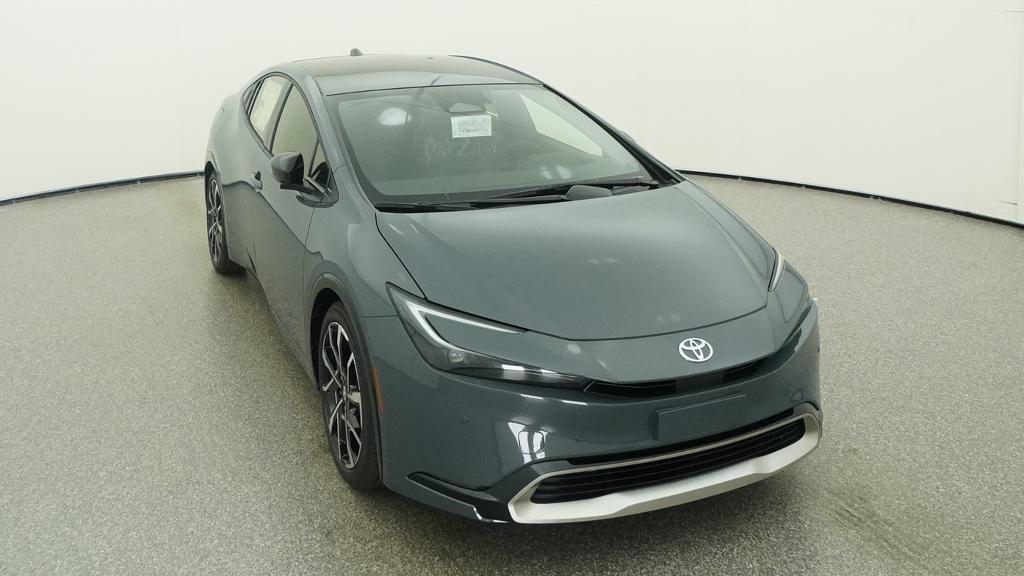 New 2027 Toyota Prius Plug-in Hybrid Sedan