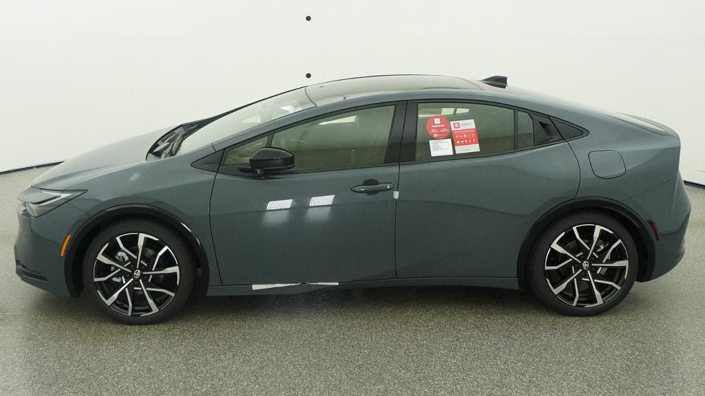 New 2027 Toyota Prius Plug-in Hybrid Sedan