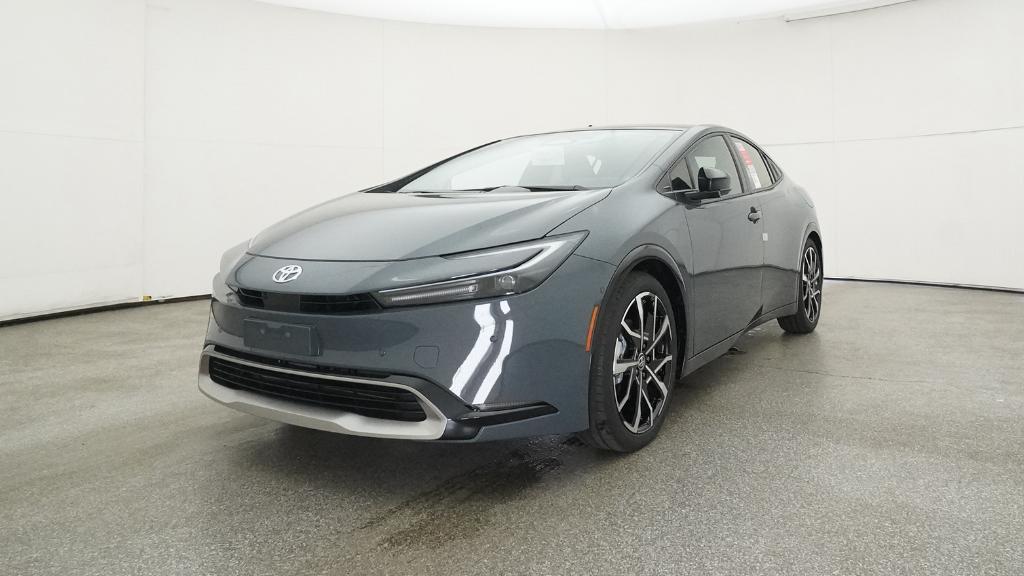 2026 Toyota Prius Plug-in Hybrid XSE Premium - Photo 47