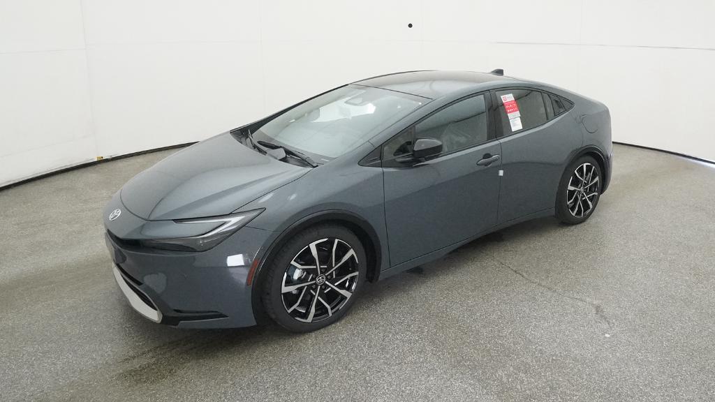 2026 Toyota Prius Plug-in Hybrid XSE Premium - Photo 33