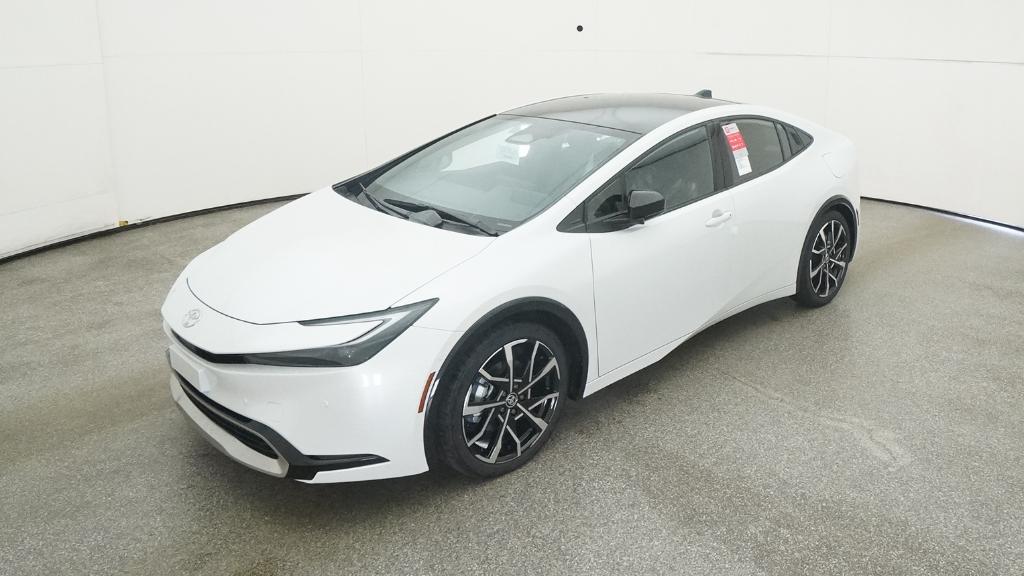 2026 Toyota Prius Plug-in Hybrid XSE Premium
