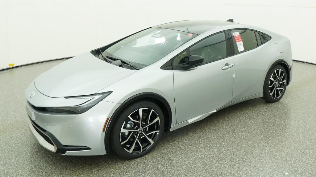 2026 Toyota Prius Plug-in Hybrid