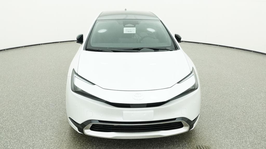 New 2026 Toyota Prius Plug-in Hybrid Hatchback