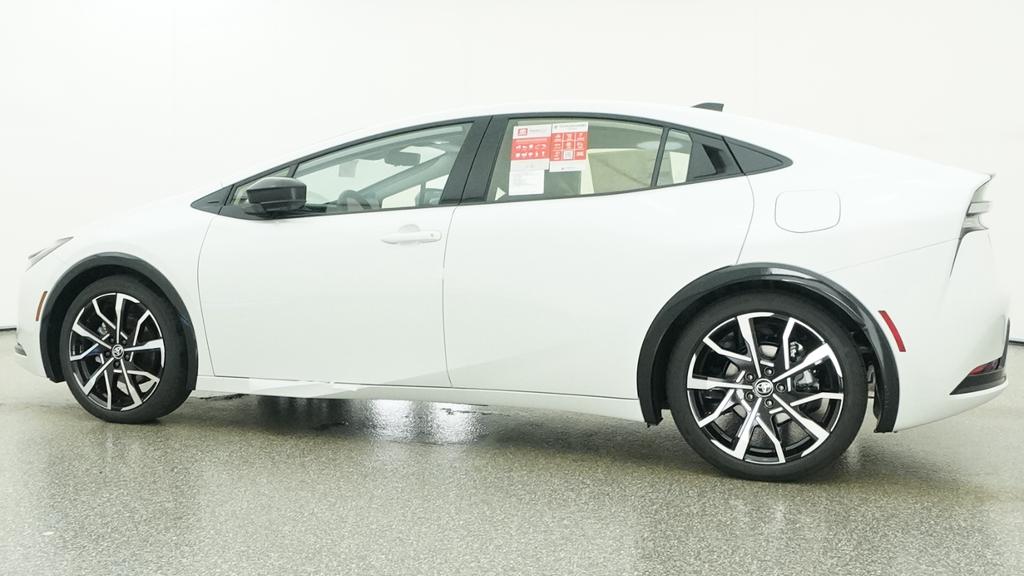 New 2026 Toyota Prius Plug-in Hybrid Hatchback