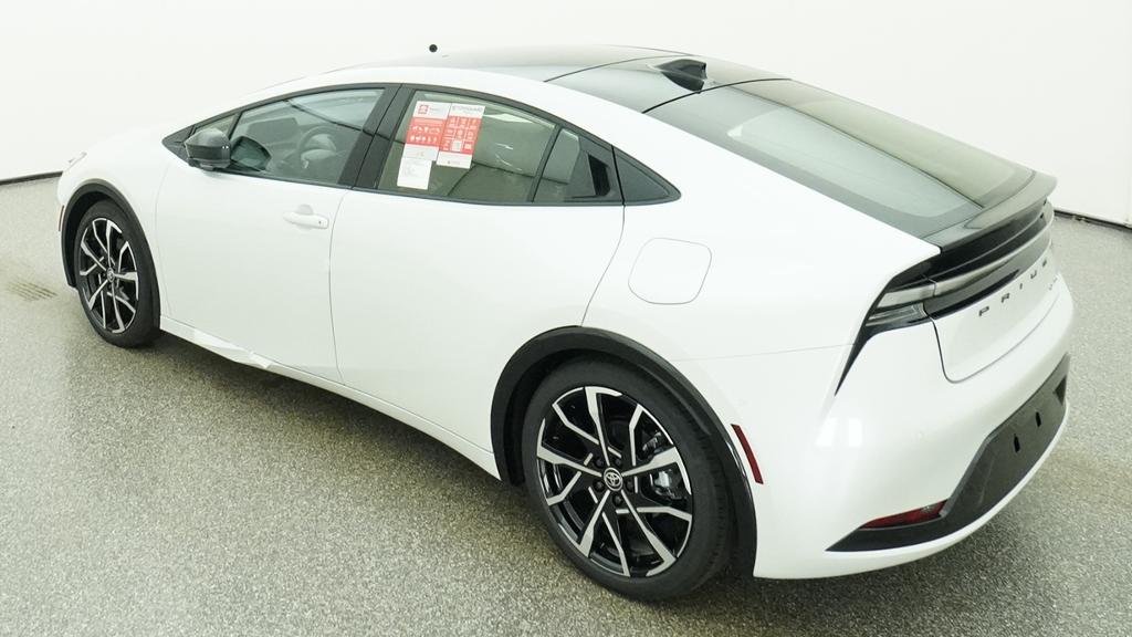 New 2026 Toyota Prius Plug-in Hybrid Hatchback