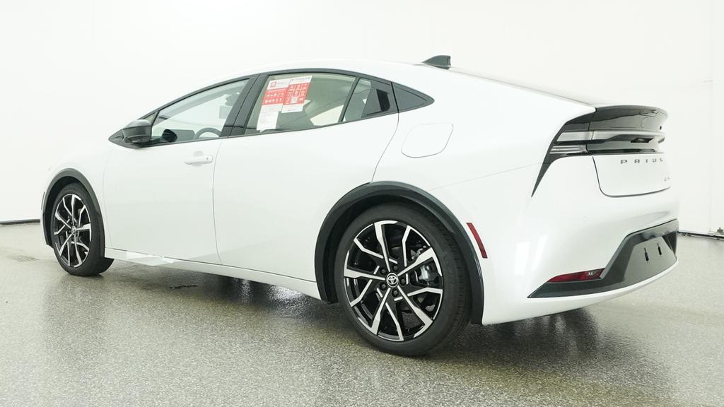 New 2026 Toyota Prius Plug-in Hybrid Hatchback