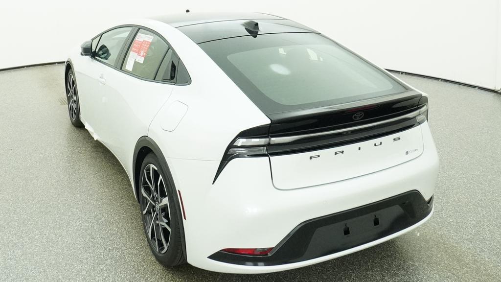 New 2026 Toyota Prius Plug-in Hybrid Hatchback