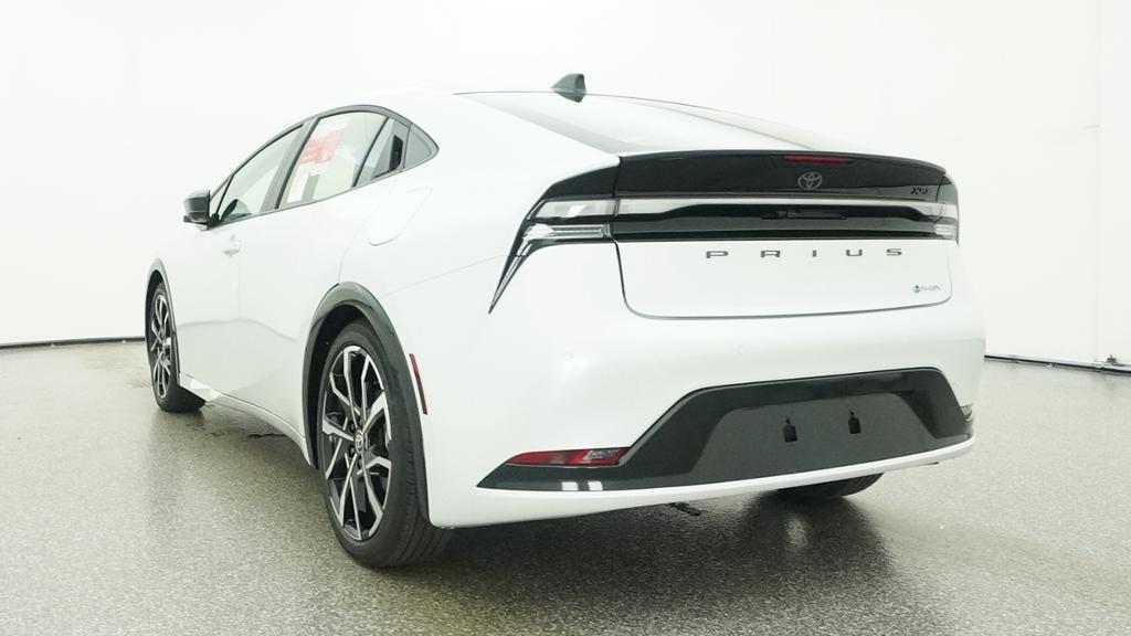 New 2026 Toyota Prius Plug-in Hybrid Hatchback