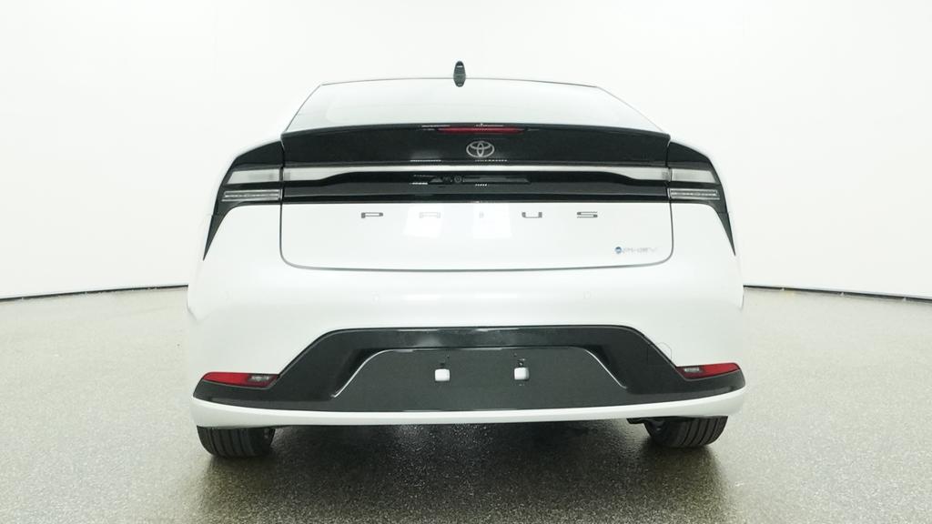 New 2026 Toyota Prius Plug-in Hybrid Hatchback