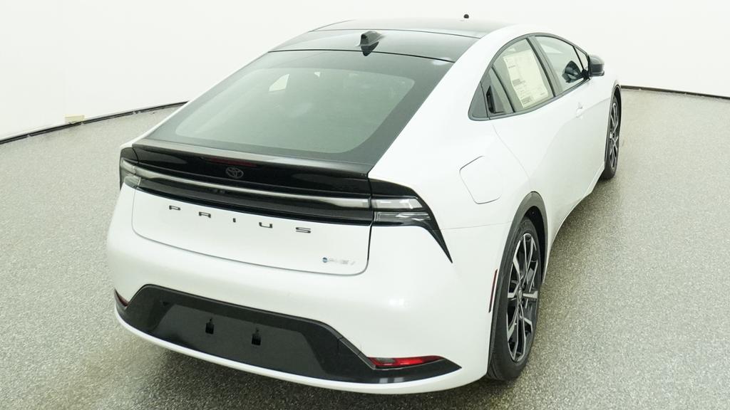 New 2026 Toyota Prius Plug-in Hybrid Hatchback