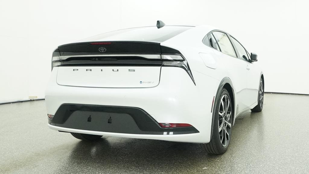 New 2026 Toyota Prius Plug-in Hybrid Hatchback