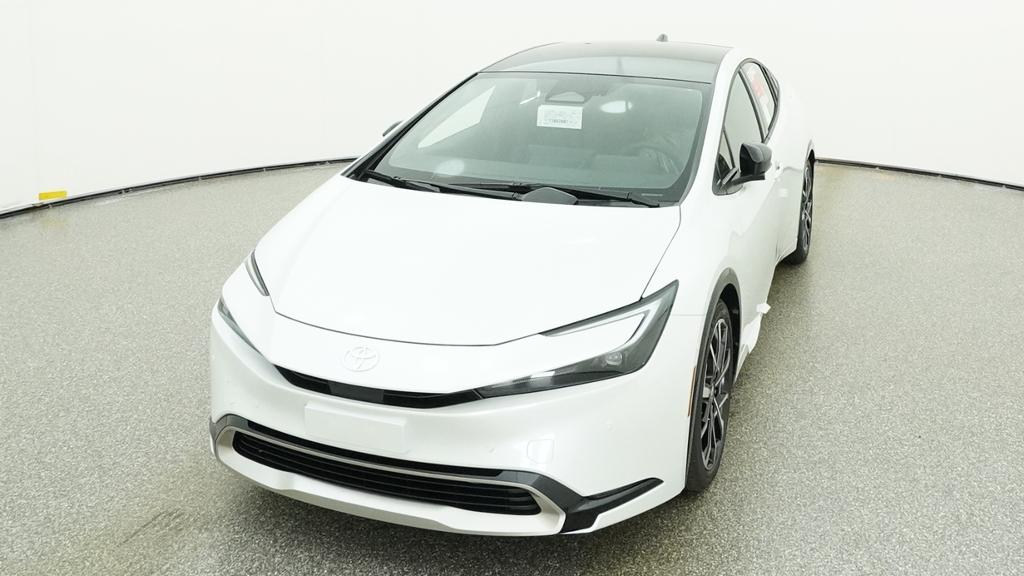 New 2026 Toyota Prius Plug-in Hybrid Hatchback