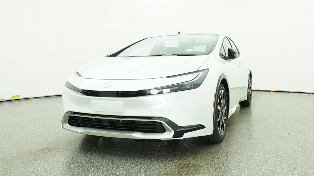 New 2026 Toyota Prius Plug-in Hybrid Hatchback