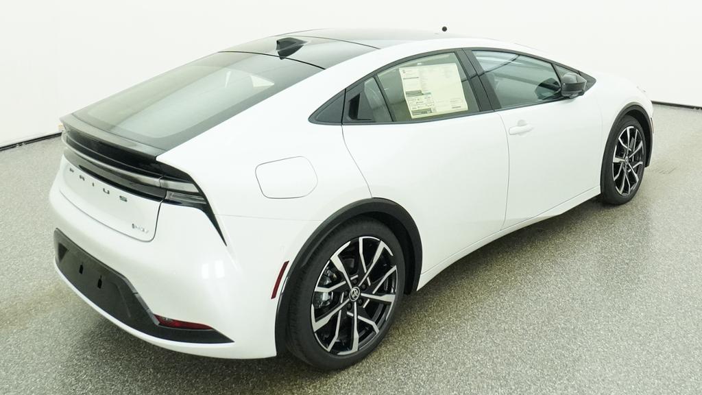 New 2026 Toyota Prius Plug-in Hybrid Hatchback