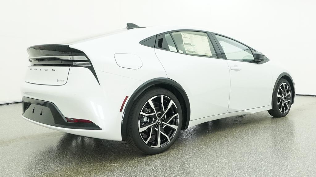 New 2026 Toyota Prius Plug-in Hybrid Hatchback