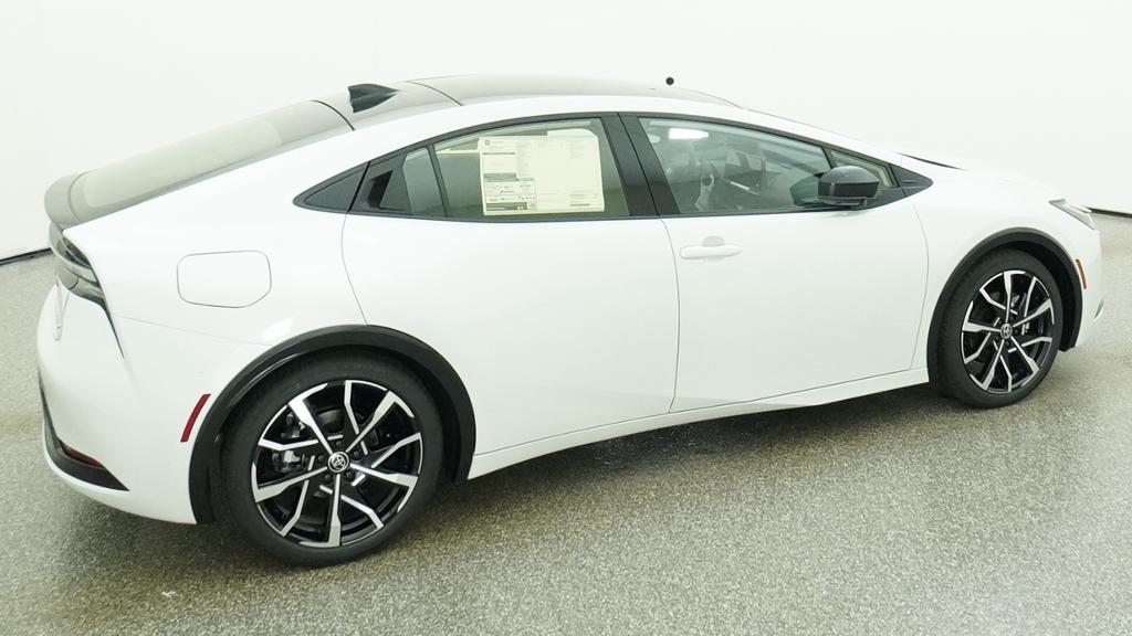 New 2026 Toyota Prius Plug-in Hybrid Hatchback