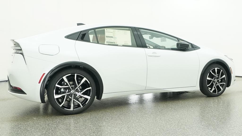 New 2026 Toyota Prius Plug-in Hybrid Hatchback