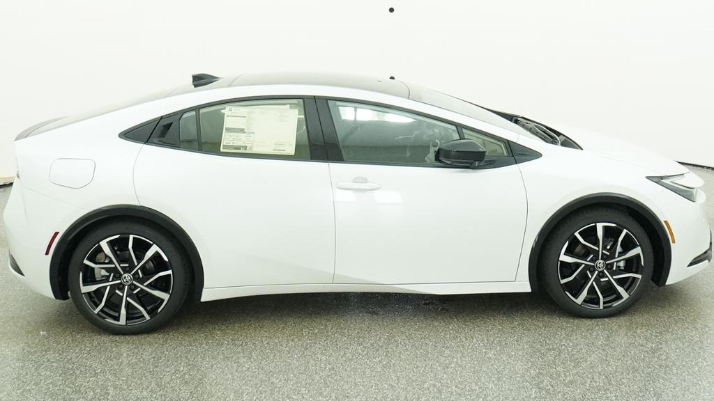 New 2026 Toyota Prius Plug-in Hybrid Hatchback