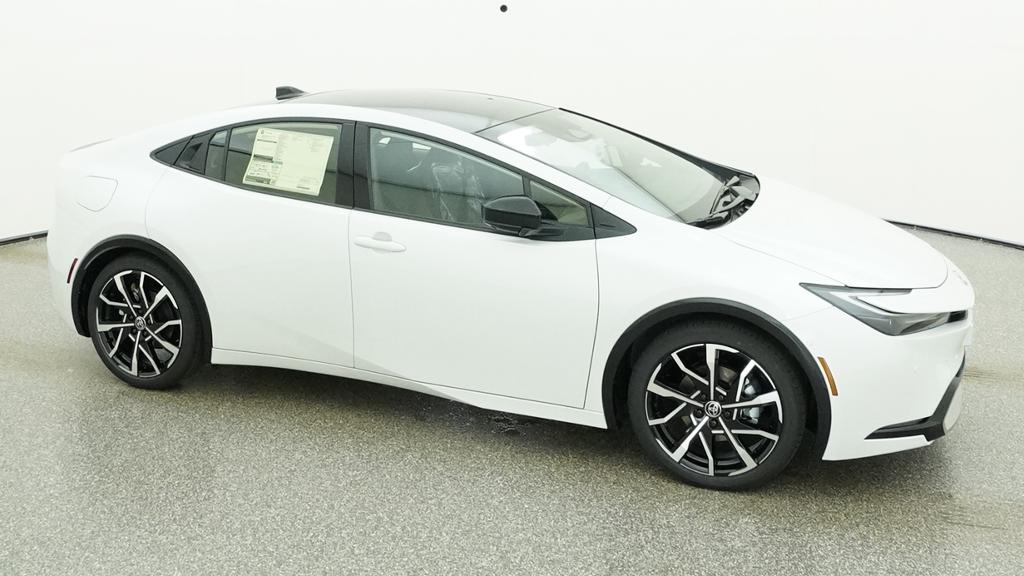 New 2026 Toyota Prius Plug-in Hybrid Hatchback