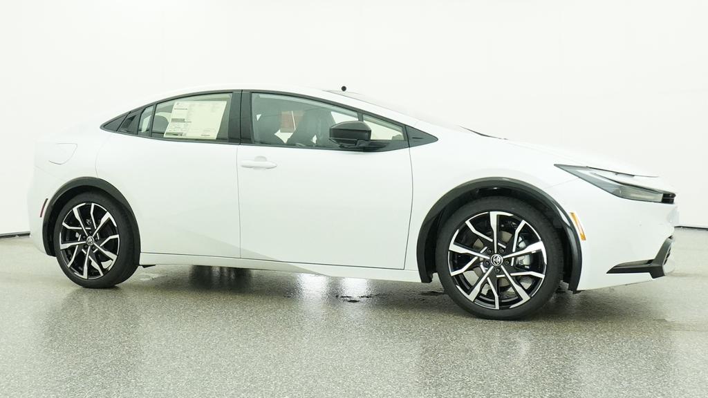 New 2026 Toyota Prius Plug-in Hybrid Hatchback