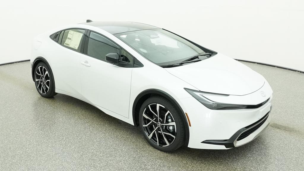 New 2026 Toyota Prius Plug-in Hybrid Hatchback