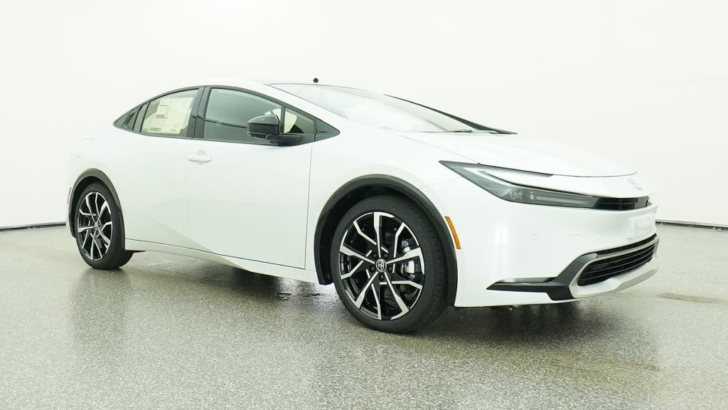 New 2026 Toyota Prius Plug-in Hybrid Hatchback