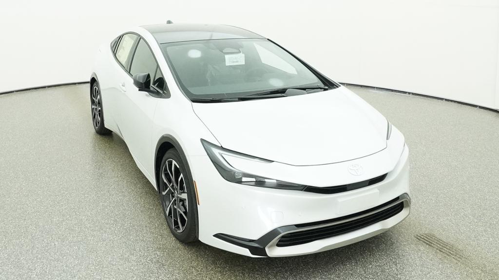 New 2026 Toyota Prius Plug-in Hybrid Hatchback