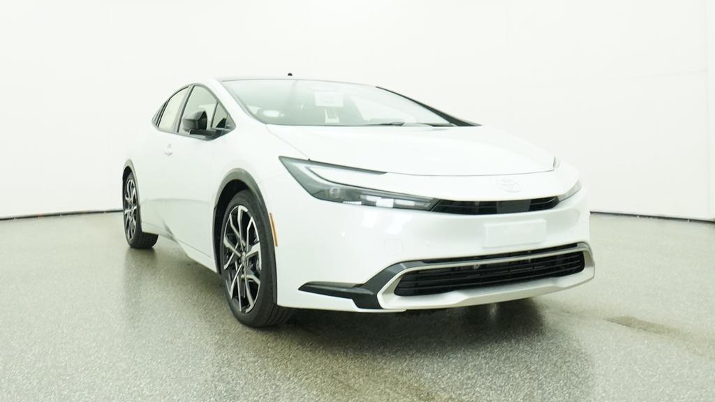 New 2026 Toyota Prius Plug-in Hybrid Hatchback