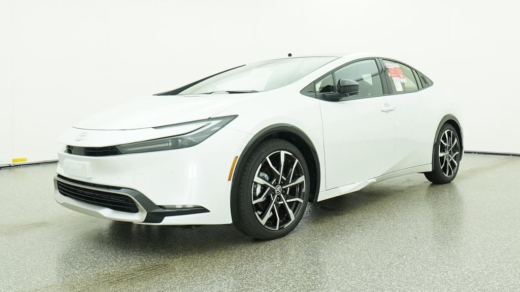 New 2026 Toyota Prius Plug-in Hybrid Hatchback