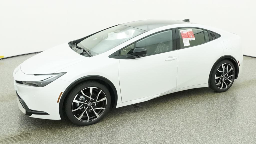 New 2026 Toyota Prius Plug-in Hybrid Hatchback