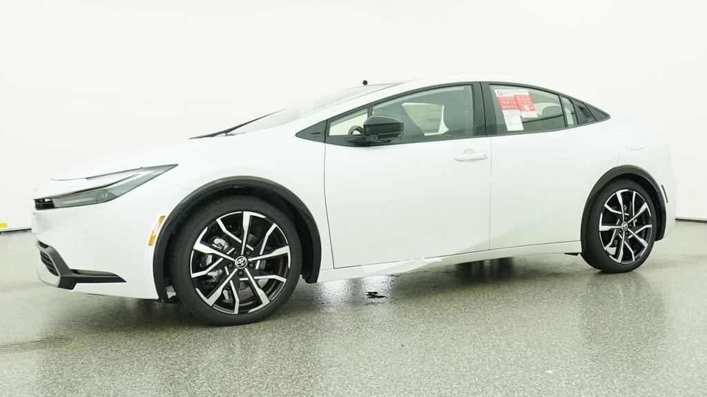 New 2026 Toyota Prius Plug-in Hybrid Hatchback