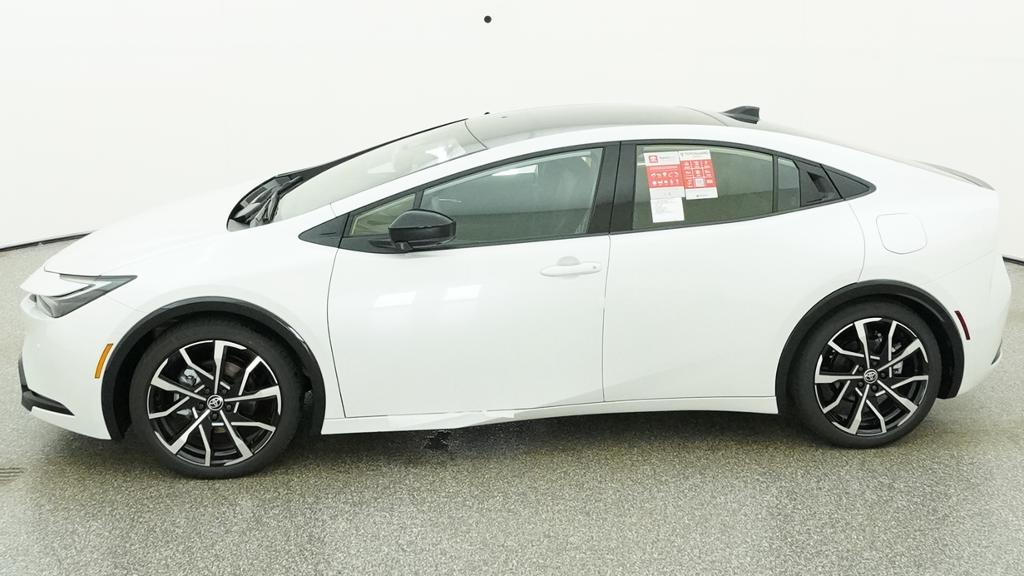 New 2026 Toyota Prius Plug-in Hybrid Hatchback