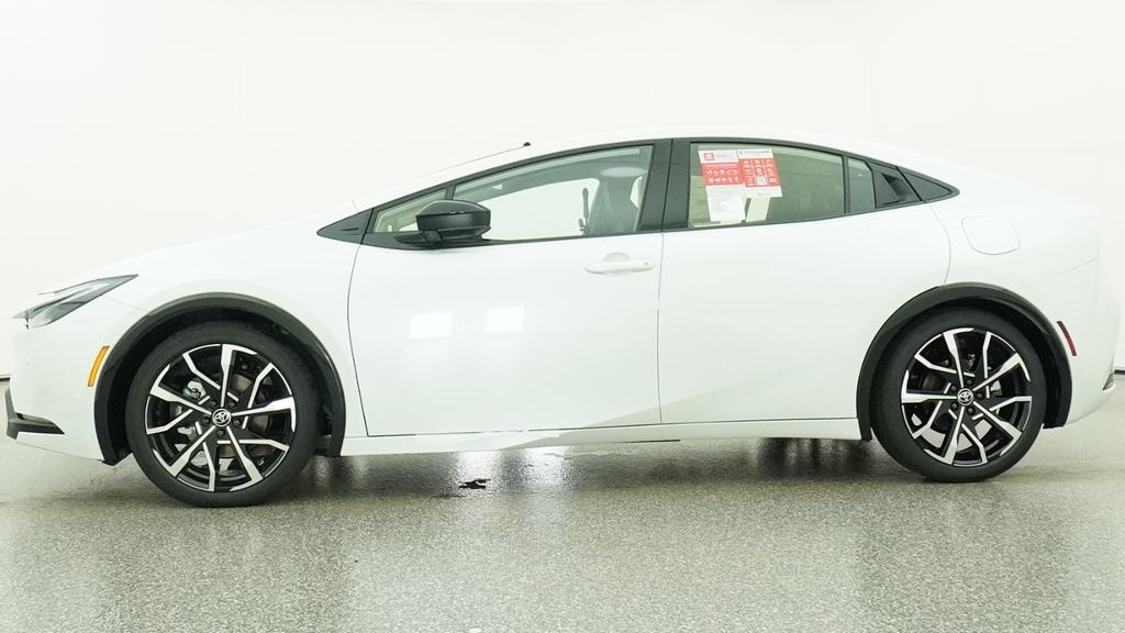 New 2026 Toyota Prius Plug-in Hybrid Hatchback