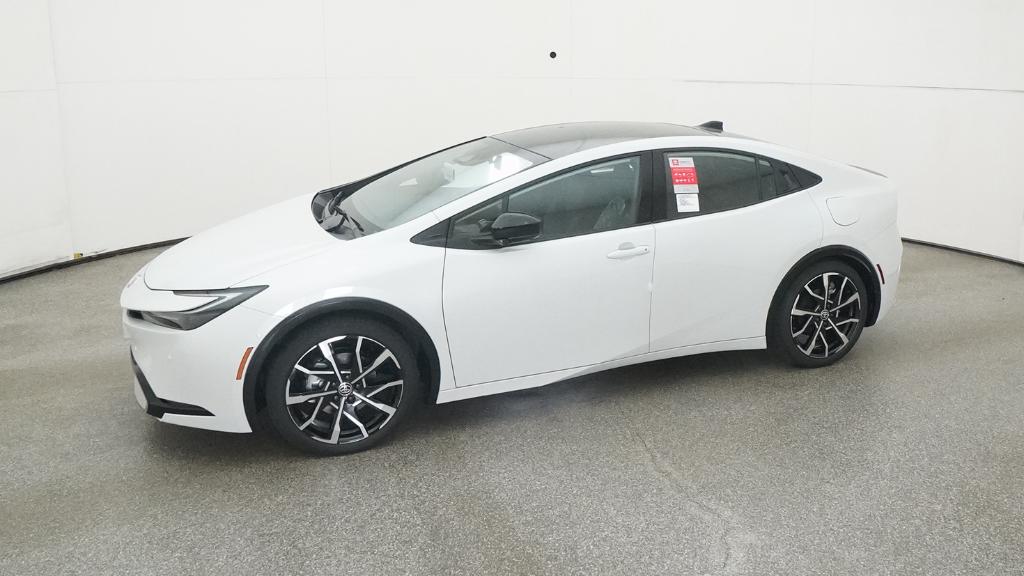 New 2026 Wind Chill Pearl <sup>1</sup> Toyota  XSE Premium image 21