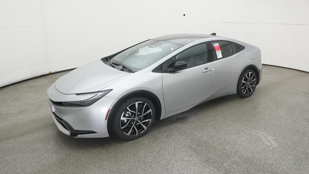2026 Toyota Prius Plug-in Hybrid XSE Premium