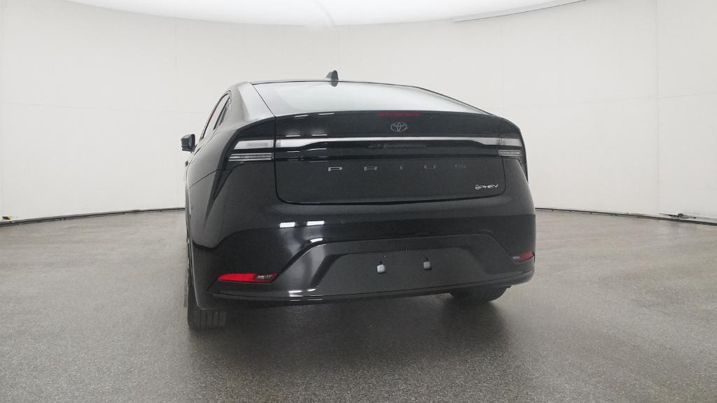 New 2026 Toyota Prius Plug-in Hybrid Hatchback