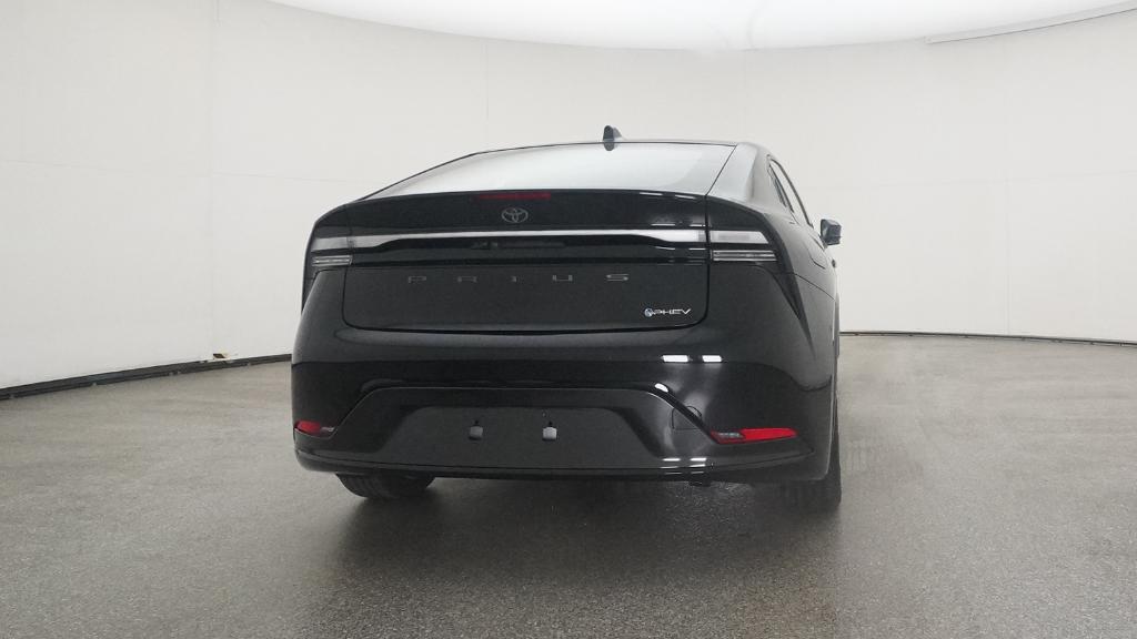 New 2026 Toyota Prius Plug-in Hybrid Hatchback