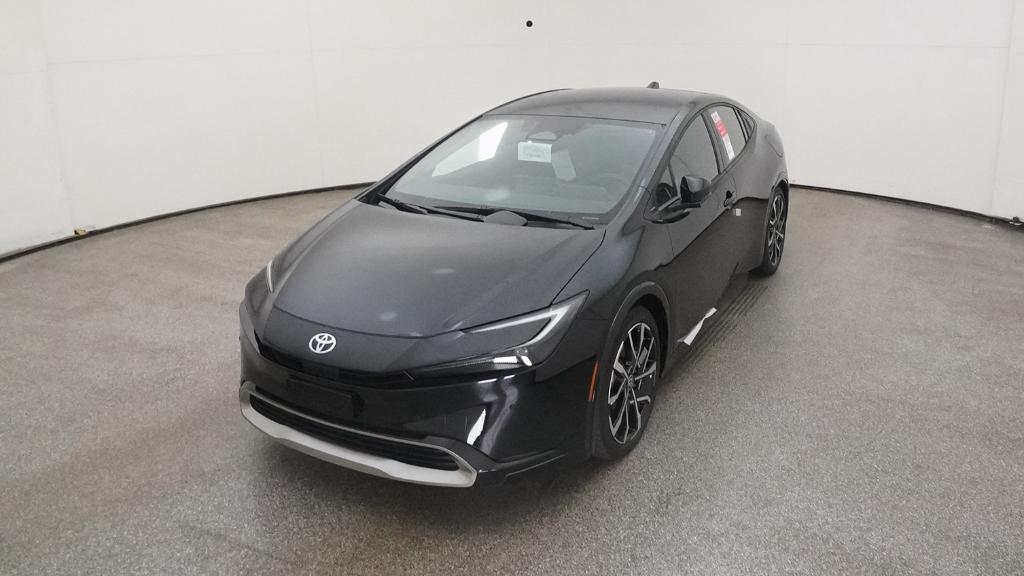 New 2026 Toyota Prius Plug-in Hybrid Hatchback