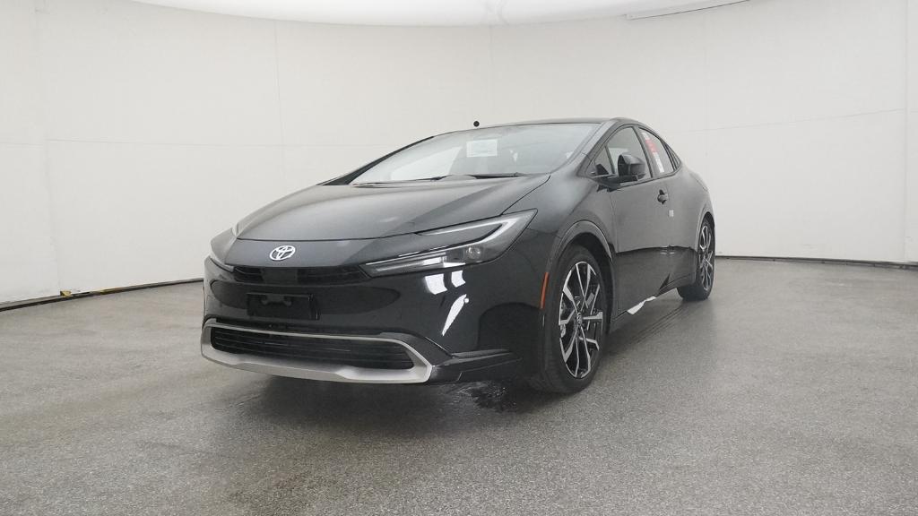 New 2026 Toyota Prius Plug-in Hybrid Hatchback