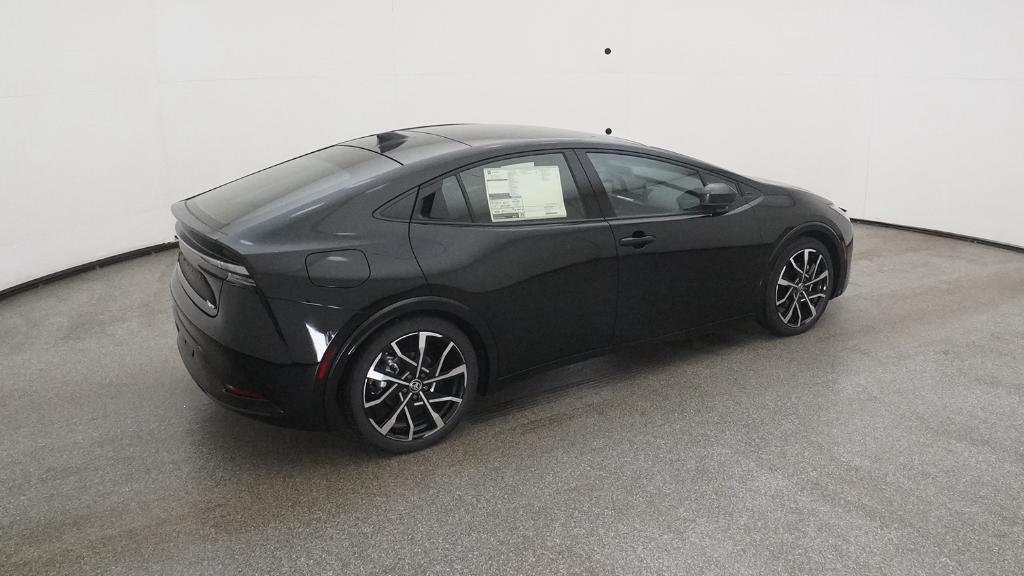 New 2026 Toyota Prius Plug-in Hybrid Hatchback