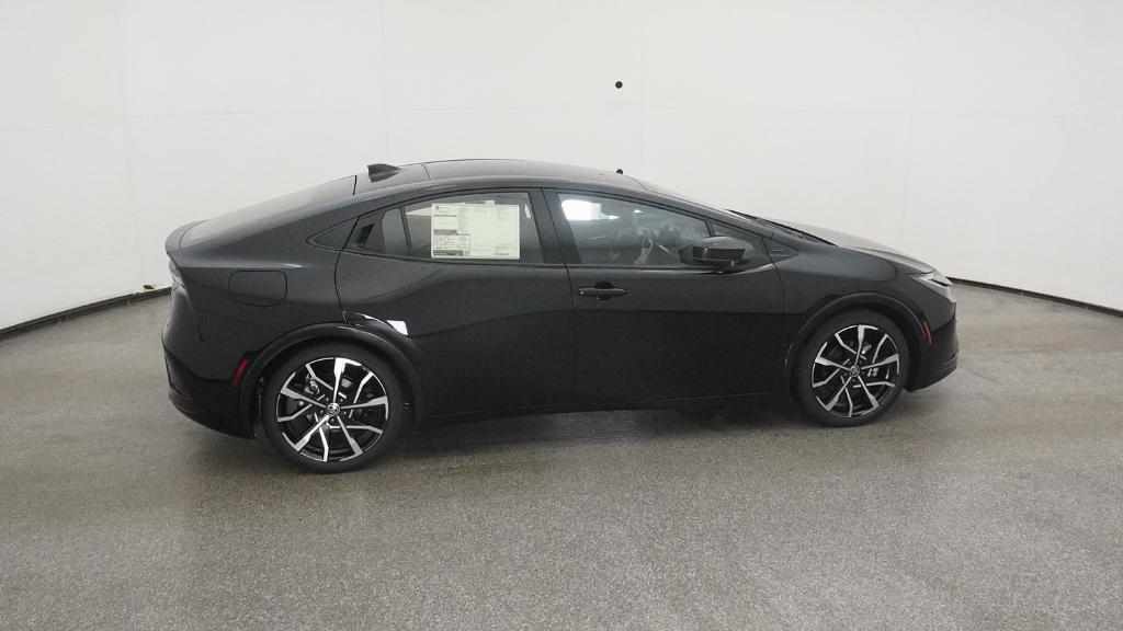 New 2026 Toyota Prius Plug-in Hybrid Hatchback
