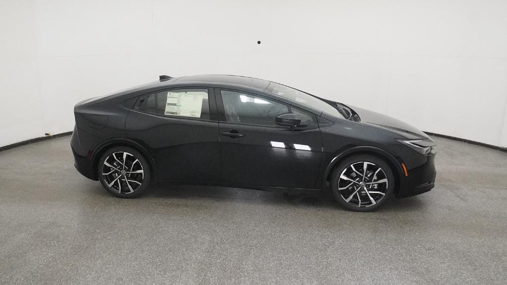 New 2026 Toyota Prius Plug-in Hybrid Hatchback