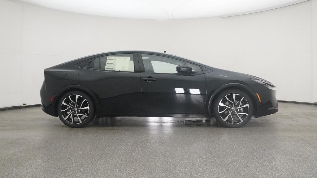 New 2026 Toyota Prius Plug-in Hybrid Hatchback