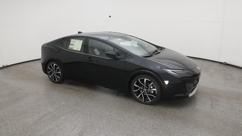 New 2026 Toyota Prius Plug-in Hybrid Hatchback